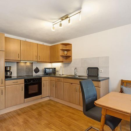 Ferienwohnung Christel 슈말렌부르크 외부 사진