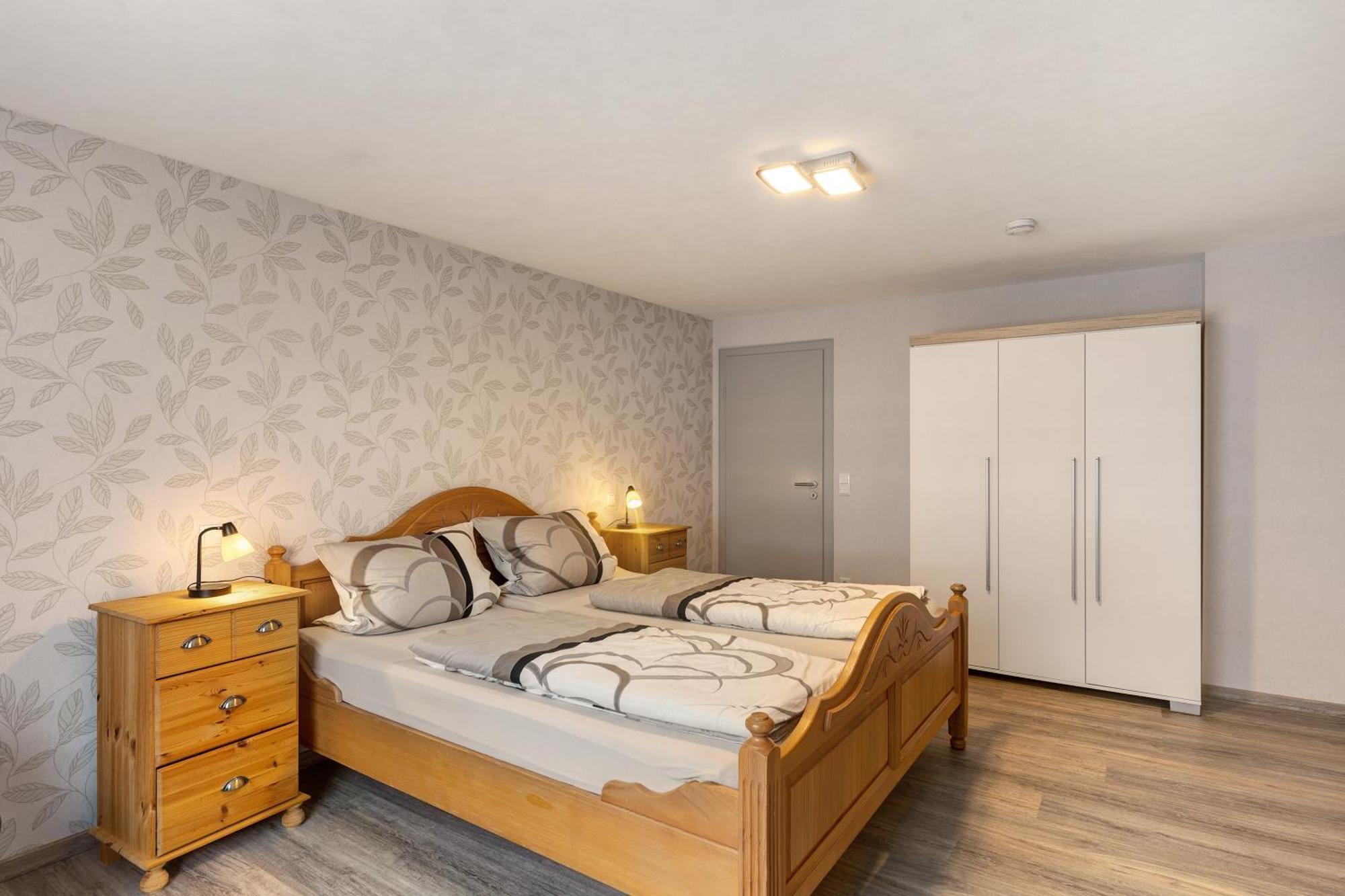 Ferienwohnung Christel 슈말렌부르크 외부 사진
