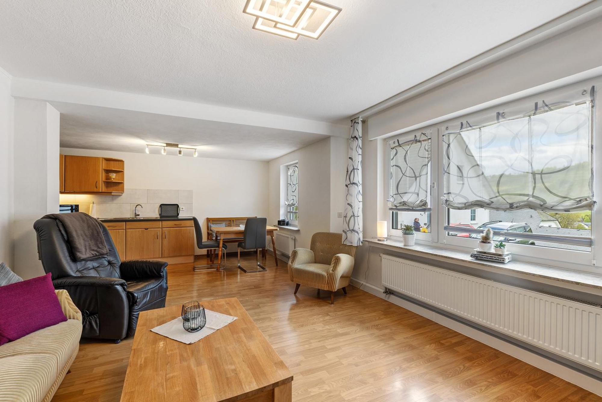 Ferienwohnung Christel 슈말렌부르크 외부 사진